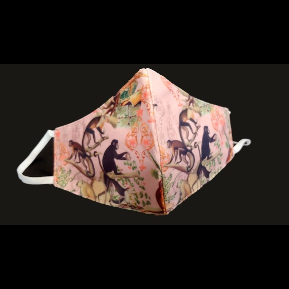 HANDMADE FACE MASK - Picture 9 of 9